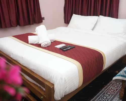 Rd Resort Pondicherry Exterior foto