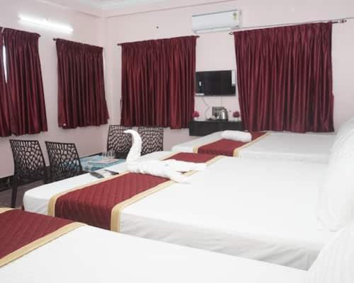 Rd Resort Pondicherry Exterior foto
