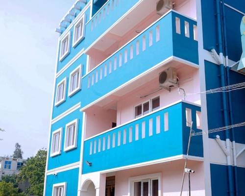Rd Resort Pondicherry Exterior foto