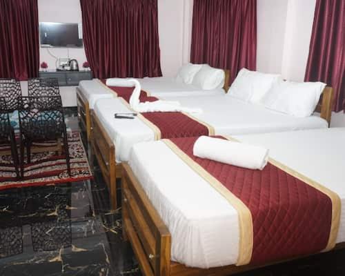 Rd Resort Pondicherry Exterior foto