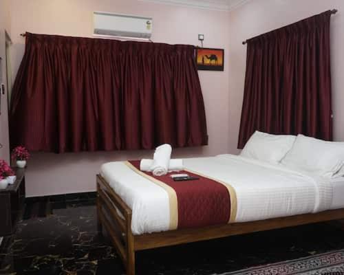 Rd Resort Pondicherry Exterior foto