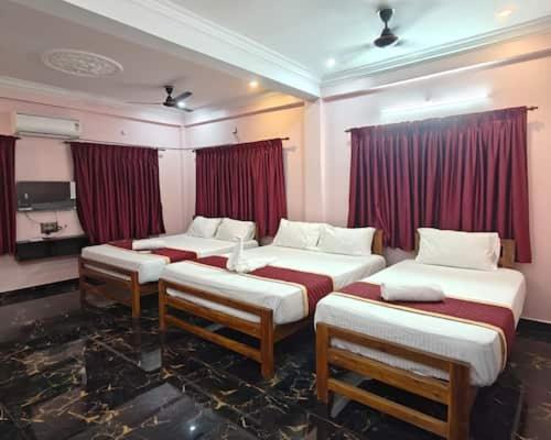 Rd Resort Pondicherry Exterior foto